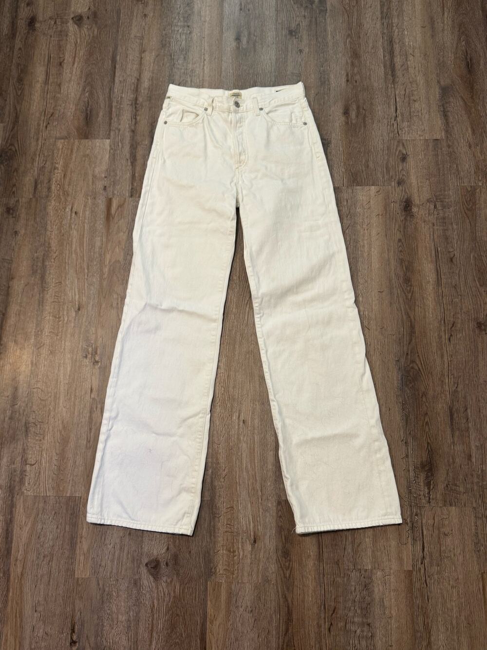 Citizens of Humanity Women's Annina Trouser Jean Size 27